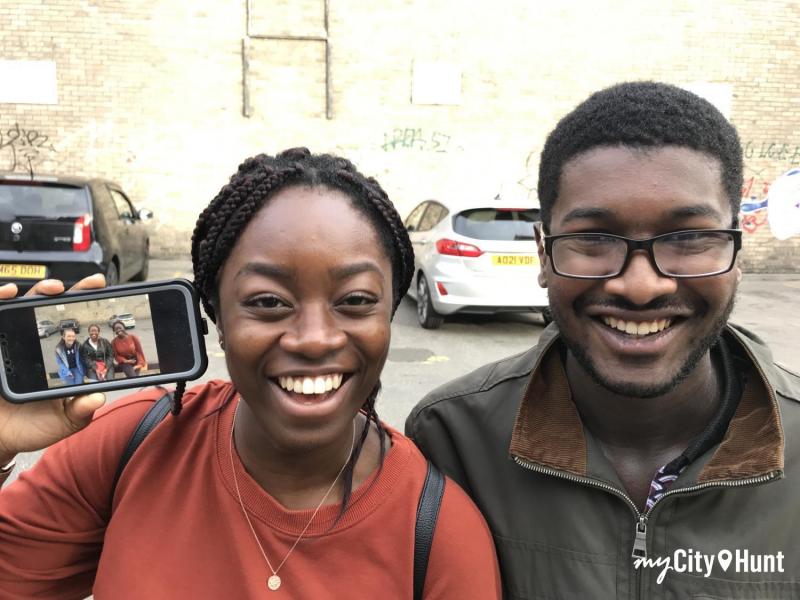 myCityHunt Schnitzeljagd 2