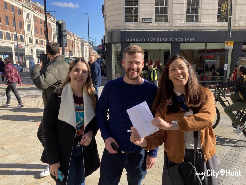 myCityHunt Schnitzeljagd 10