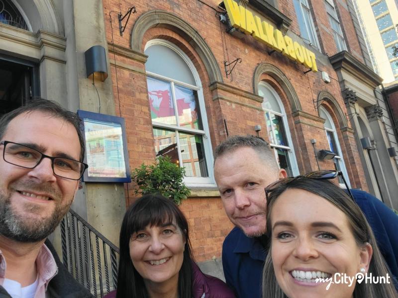 myCityHunt Schnitzeljagd 10