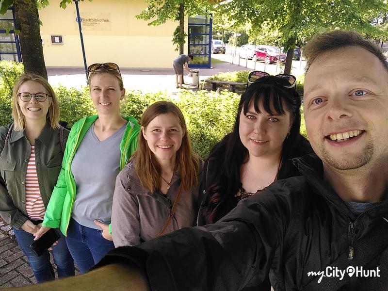 myCityHunt Schnitzeljagd 14