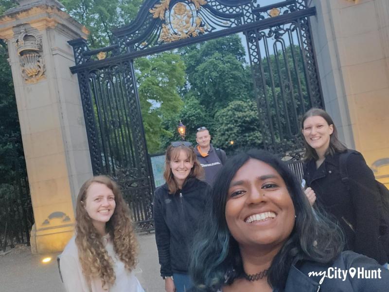 myCityHunt Schnitzeljagd 11