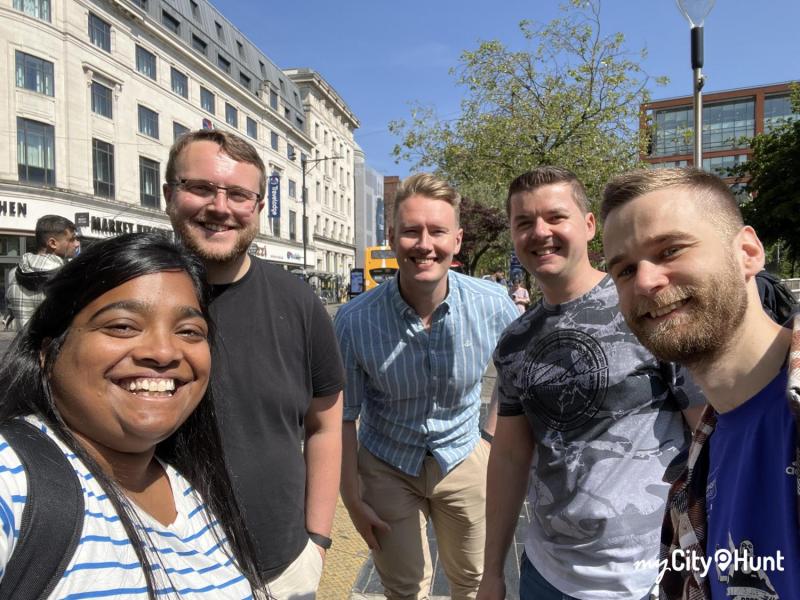 myCityHunt Schnitzeljagd 10