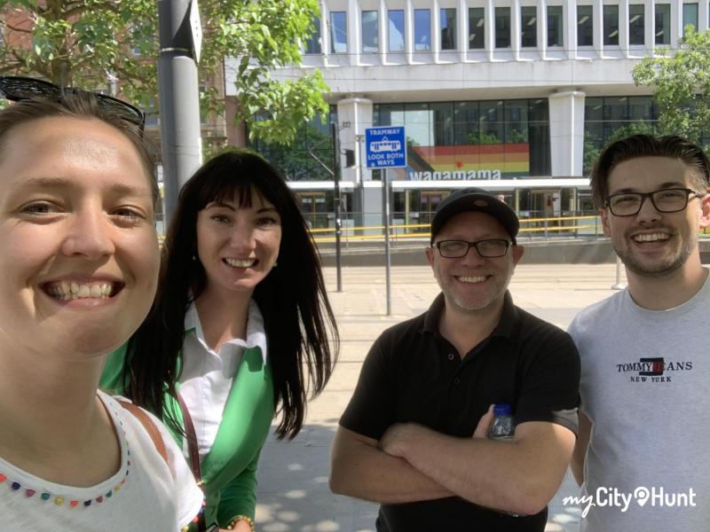 myCityHunt Schnitzeljagd 13