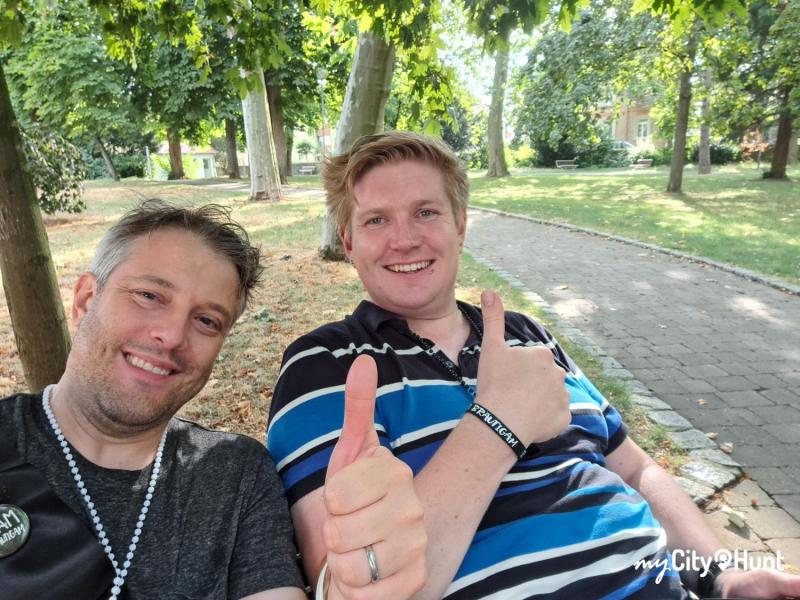 myCityHunt Schnitzeljagd 13