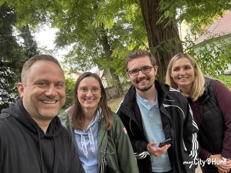 myCityHunt Schnitzeljagd 11