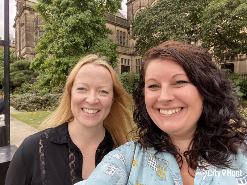 myCityHunt Schnitzeljagd 14