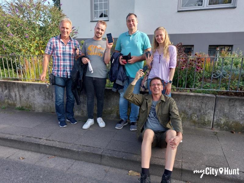 myCityHunt Schnitzeljagd 6