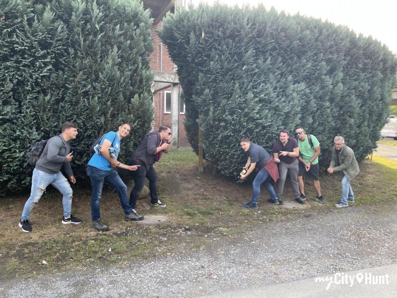 myCityHunt Schnitzeljagd 10