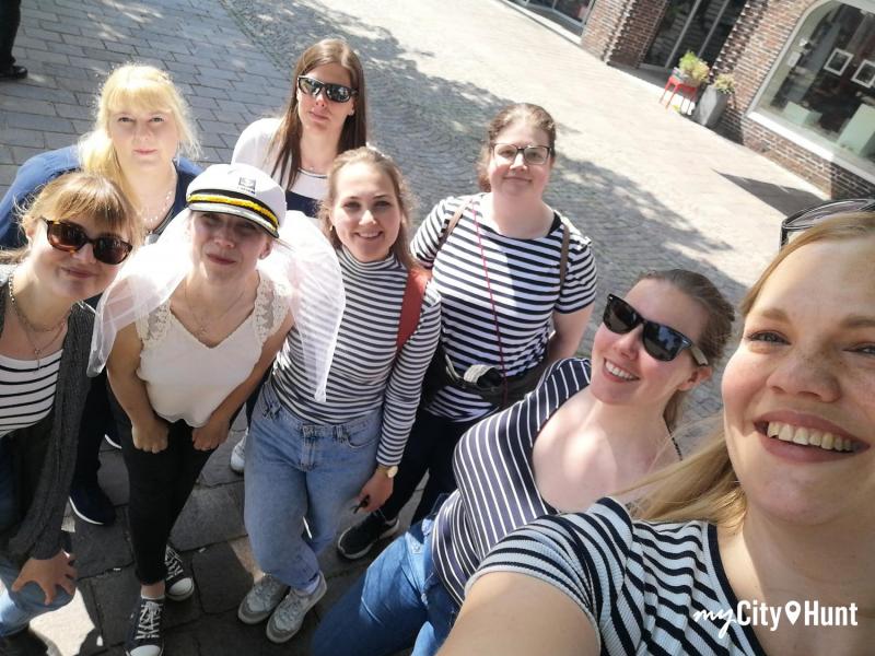 myCityHunt Schnitzeljagd 2