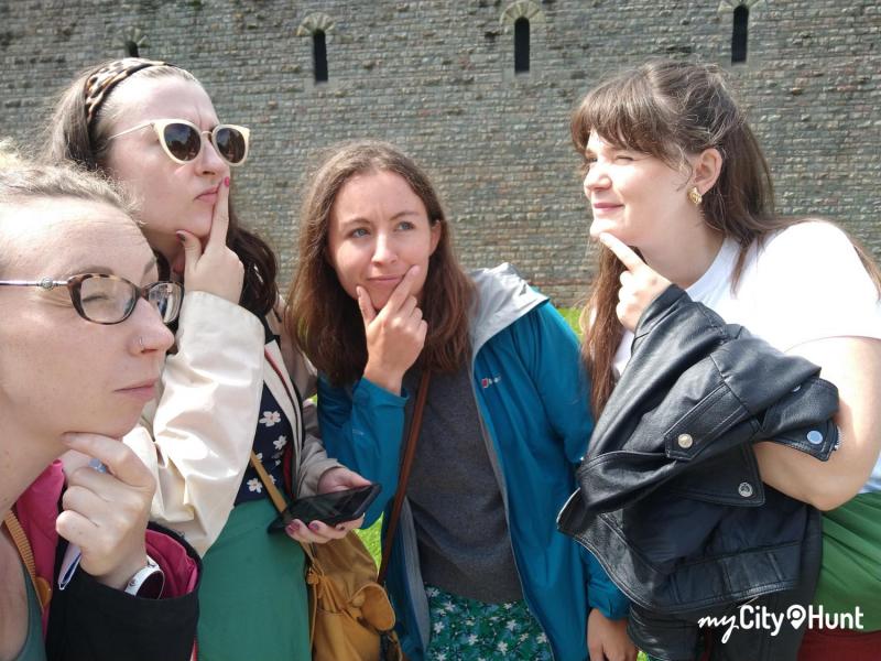 myCityHunt Schnitzeljagd 14