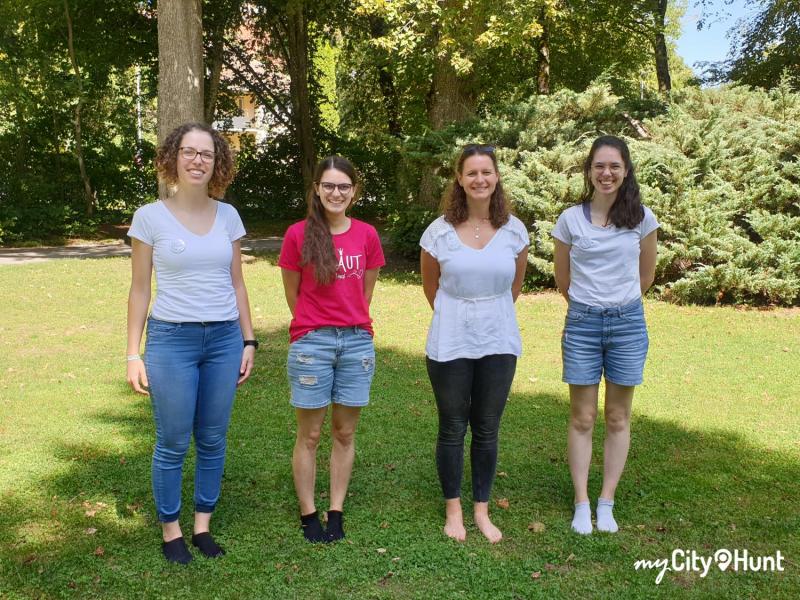 myCityHunt Schnitzeljagd 10