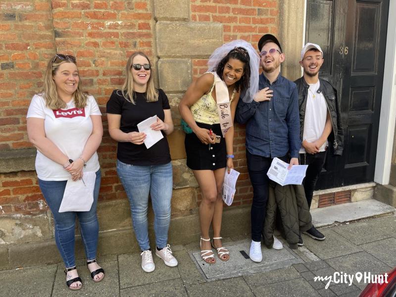 myCityHunt Schnitzeljagd 3