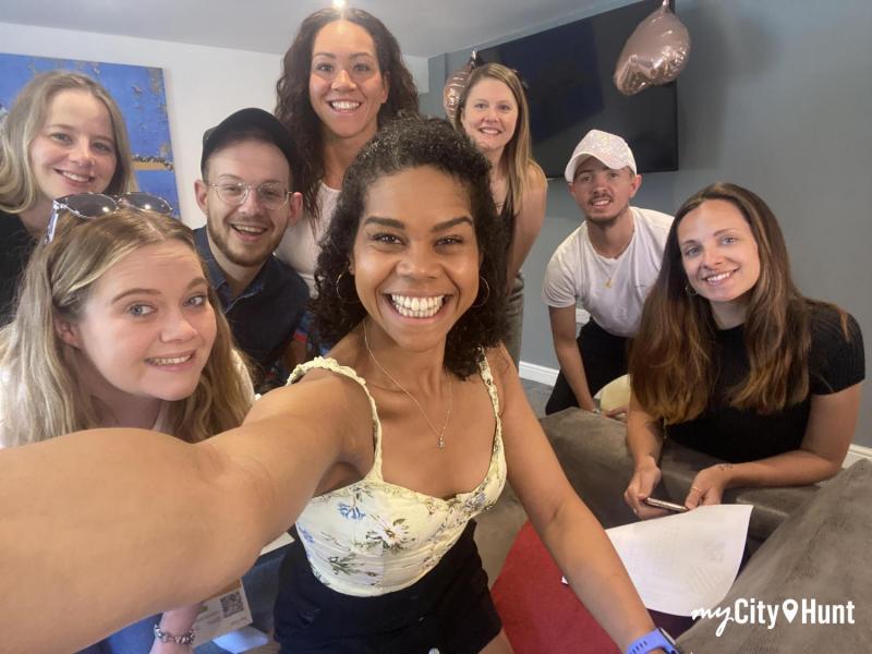 myCityHunt Schnitzeljagd 10