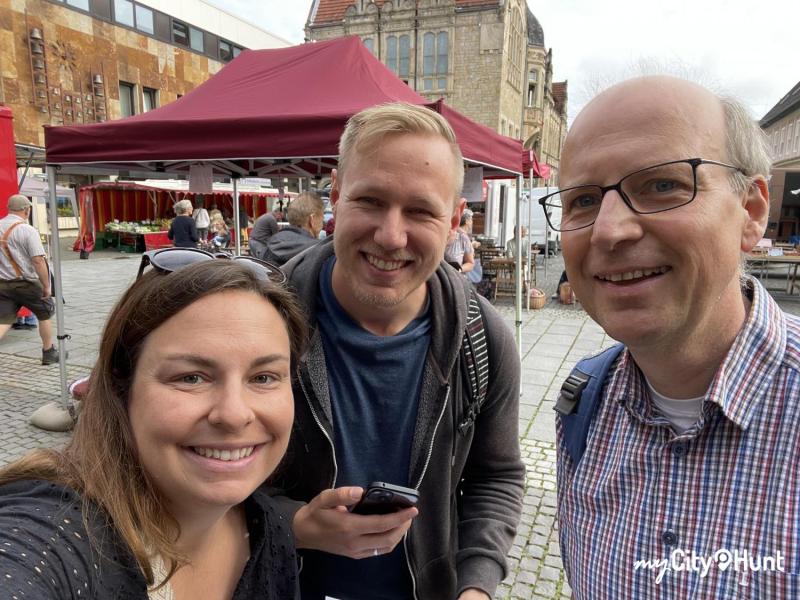 myCityHunt Schnitzeljagd 13