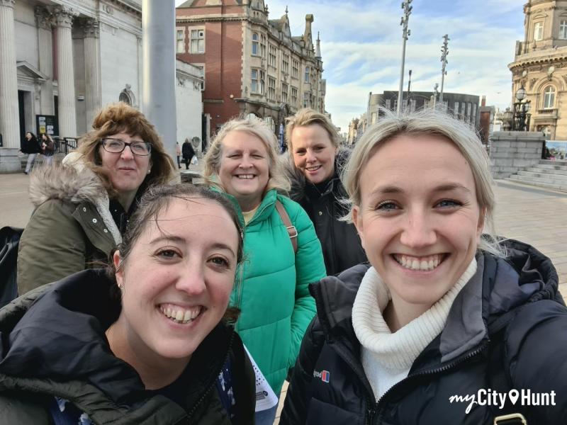 myCityHunt Schnitzeljagd 7