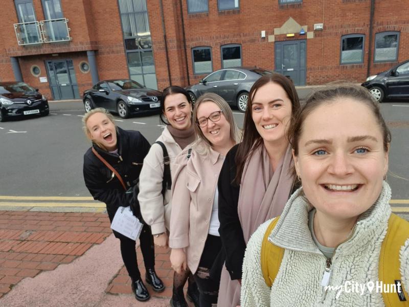 myCityHunt Schnitzeljagd 11