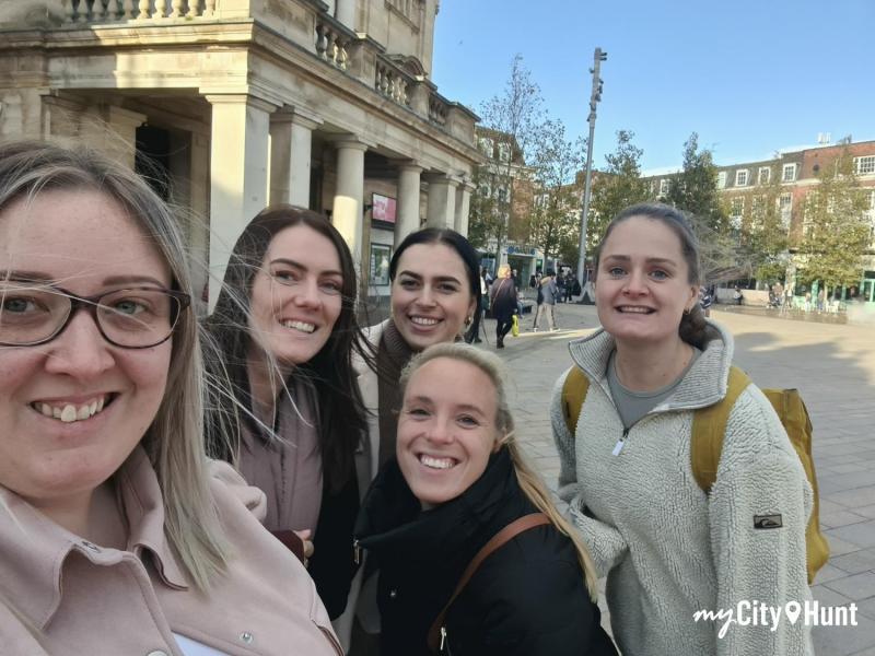 myCityHunt Schnitzeljagd 15