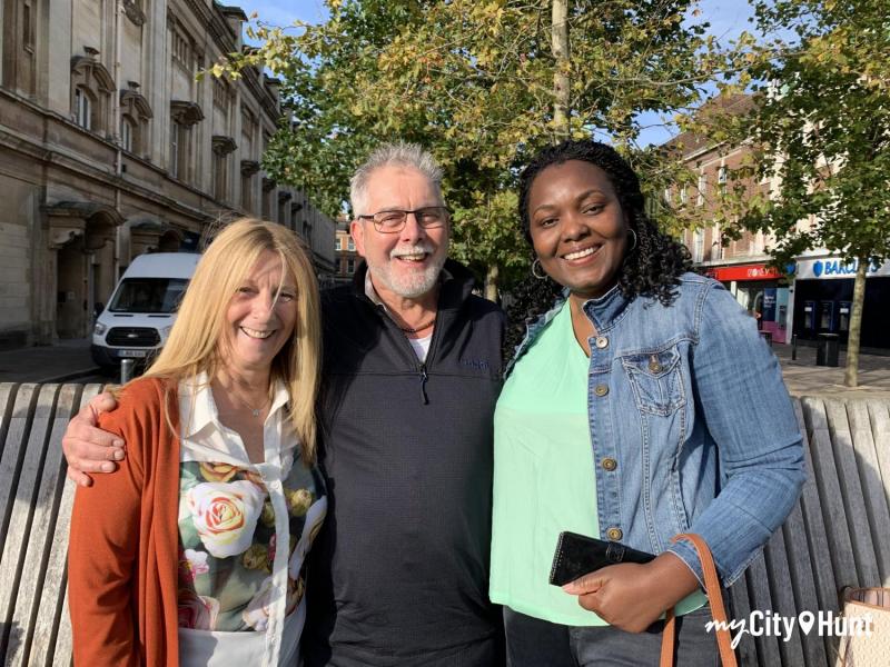 myCityHunt Schnitzeljagd 9