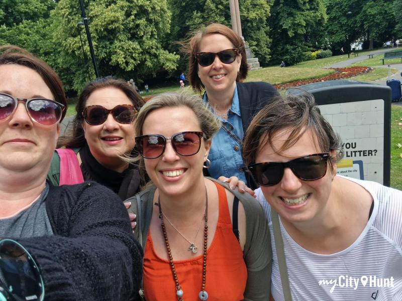 myCityHunt Schnitzeljagd 9