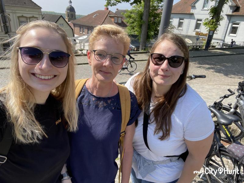 myCityHunt Schnitzeljagd 9