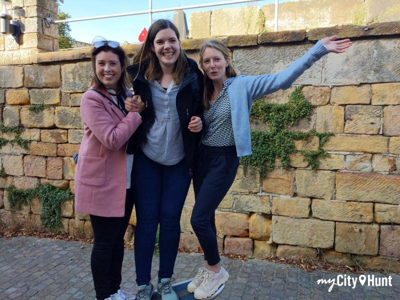 myCityHunt Schnitzeljagd 3