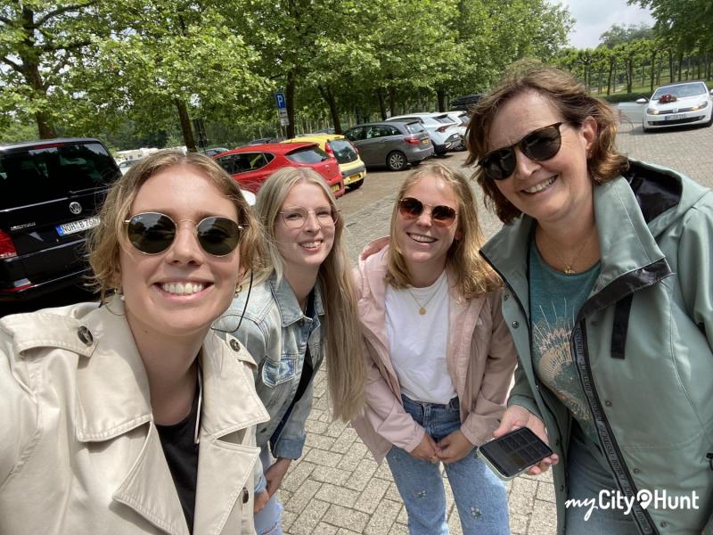 myCityHunt Schnitzeljagd 13