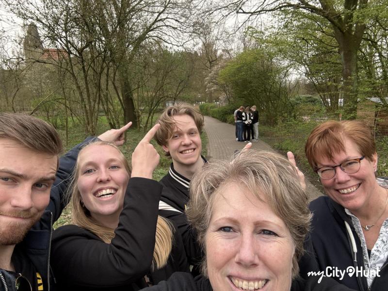 myCityHunt Schnitzeljagd 3