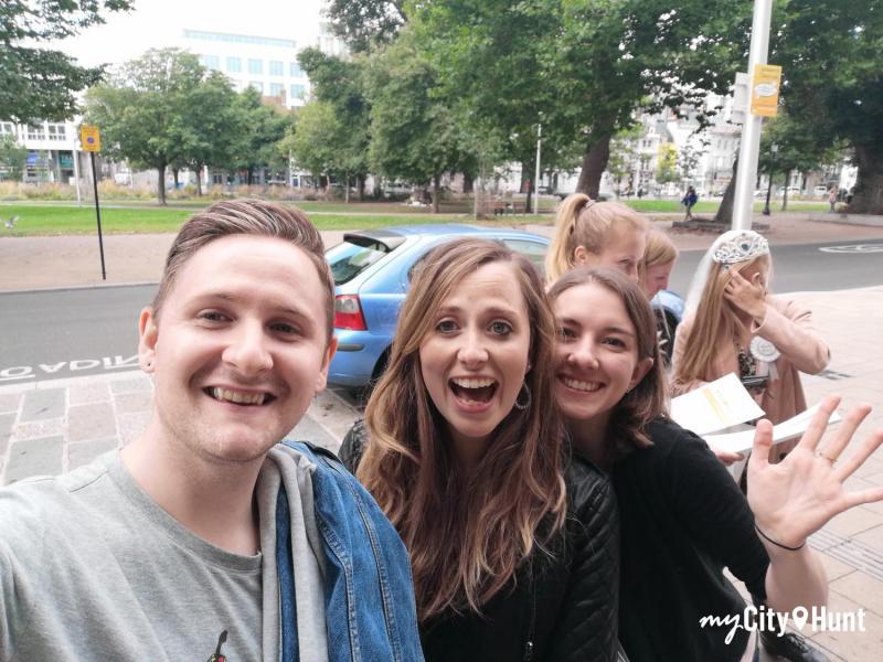 myCityHunt Schnitzeljagd 10