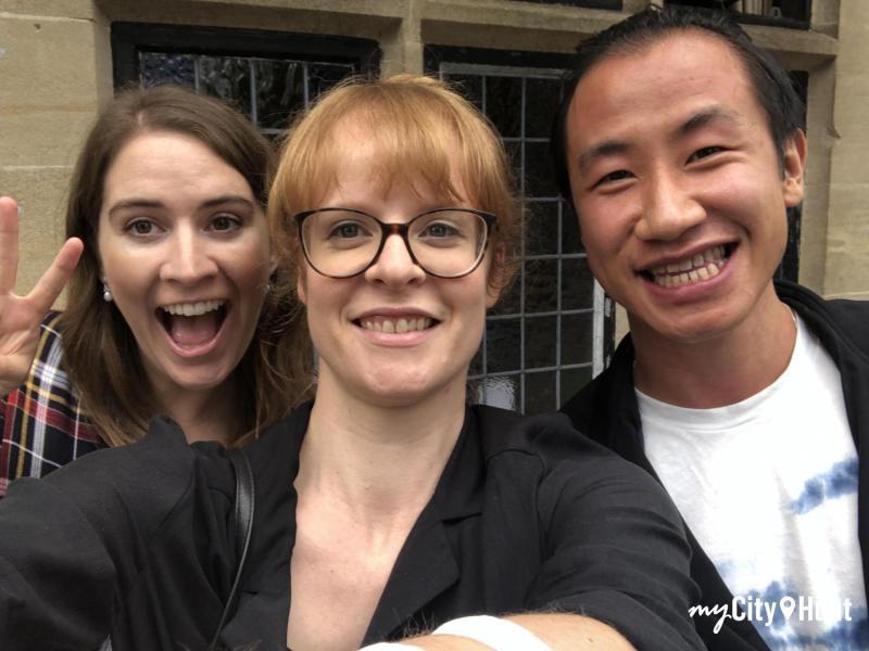 myCityHunt Schnitzeljagd 3