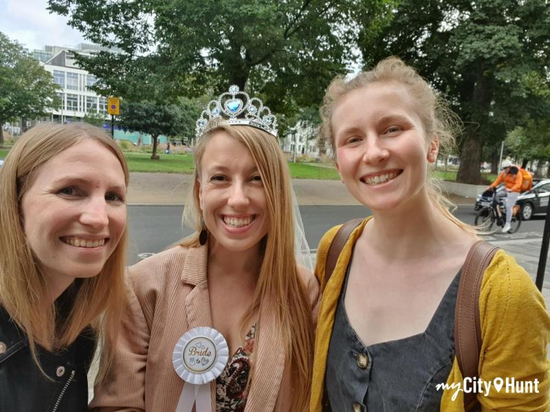 myCityHunt Schnitzeljagd 1