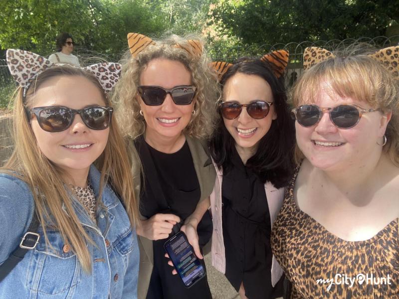 myCityHunt Schnitzeljagd 3