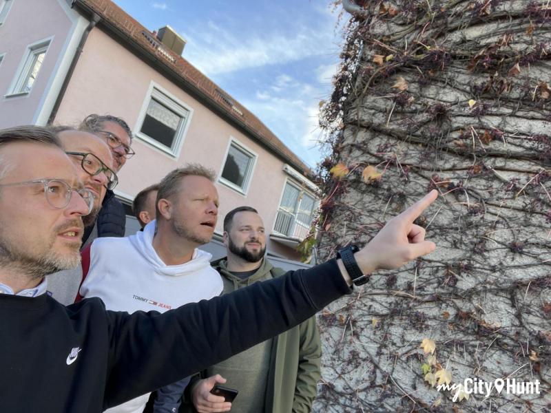 myCityHunt Schnitzeljagd 5