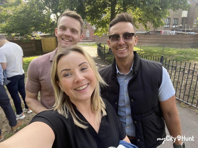 myCityHunt Schnitzeljagd 6