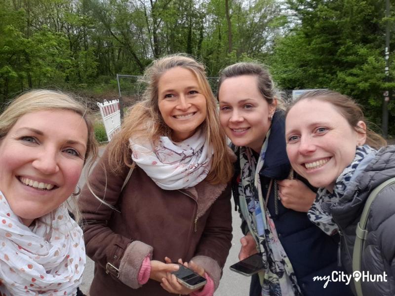 myCityHunt Schnitzeljagd 14