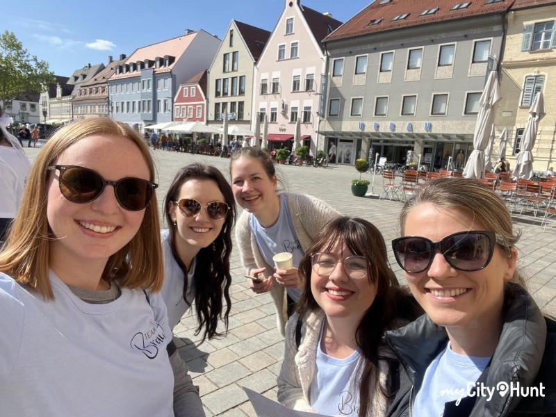 myCityHunt Schnitzeljagd 6