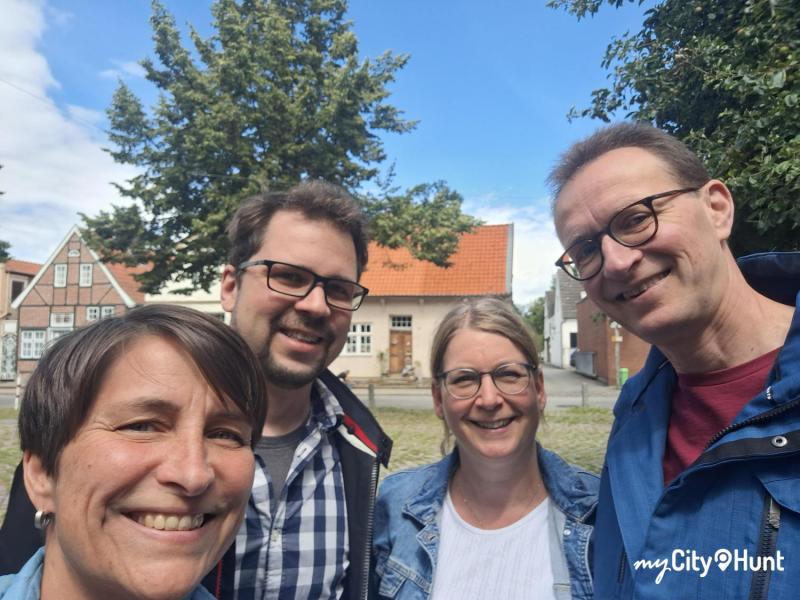 myCityHunt Schnitzeljagd 13