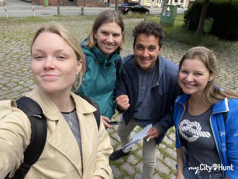 myCityHunt Schnitzeljagd 13