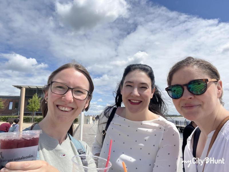 myCityHunt Schnitzeljagd 13