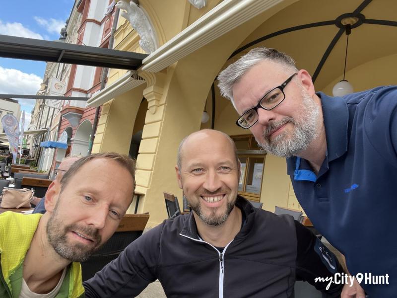 myCityHunt Schnitzeljagd 9