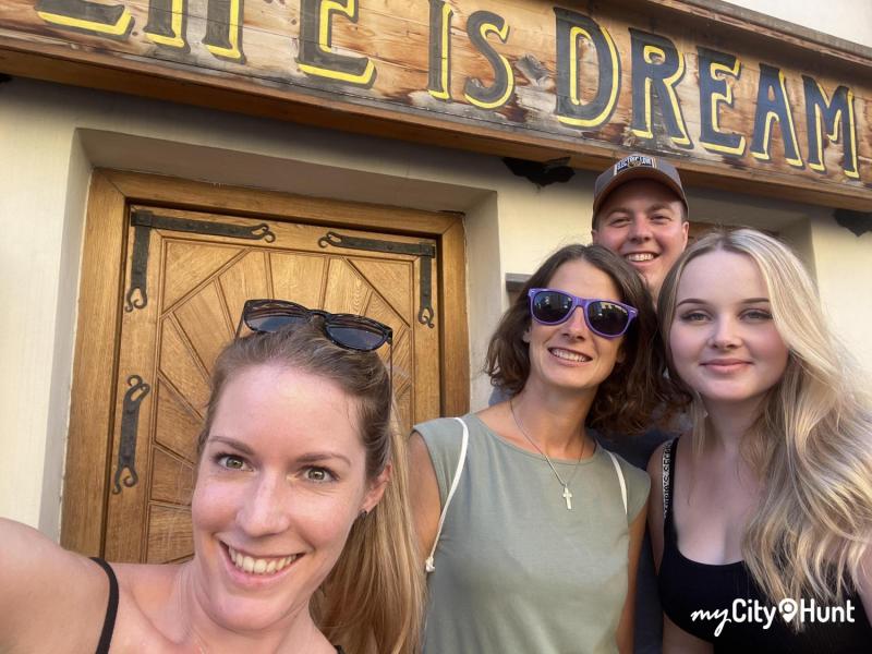 myCityHunt Schnitzeljagd 7