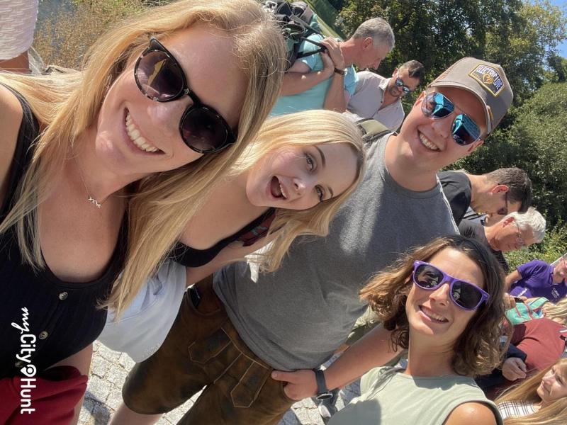 myCityHunt Schnitzeljagd 13