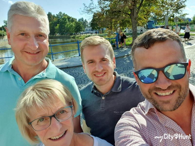 myCityHunt Schnitzeljagd 14