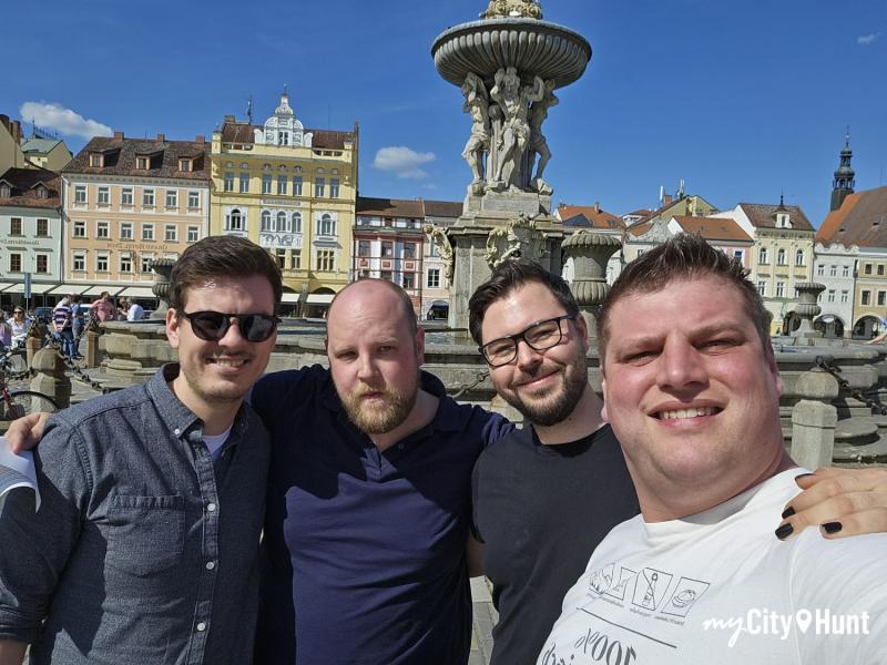 myCityHunt Schnitzeljagd 11