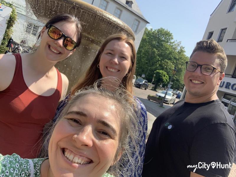 myCityHunt Schnitzeljagd 10