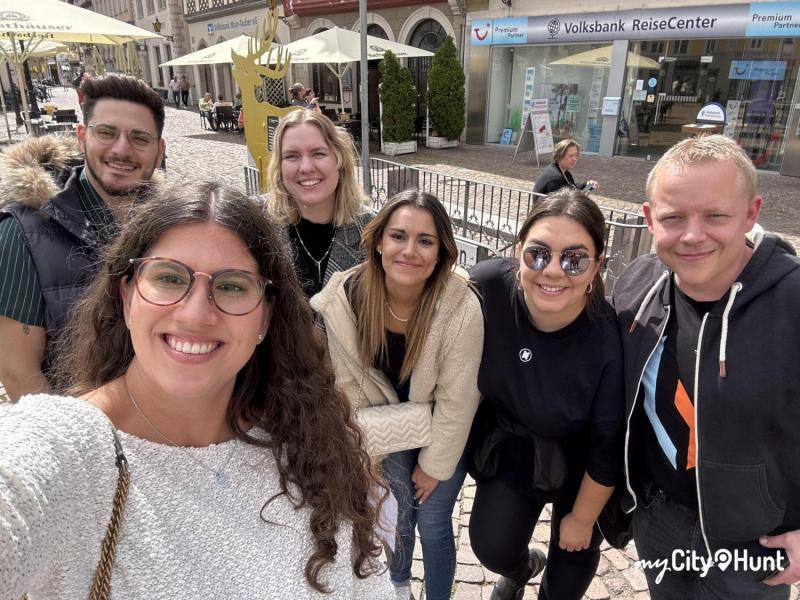 myCityHunt Schnitzeljagd 13