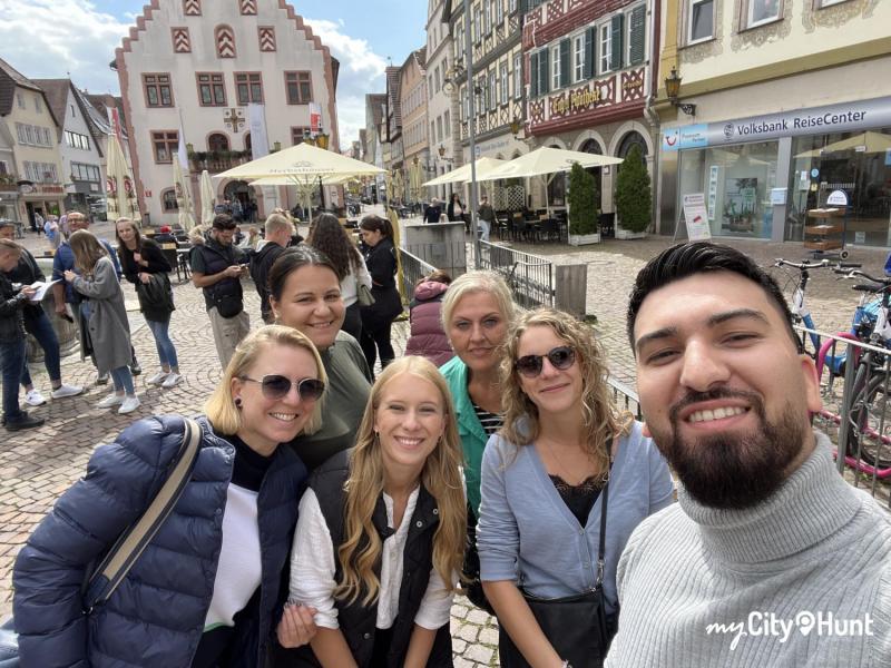 myCityHunt Schnitzeljagd 6