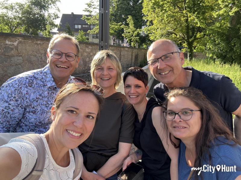 myCityHunt Schnitzeljagd 3