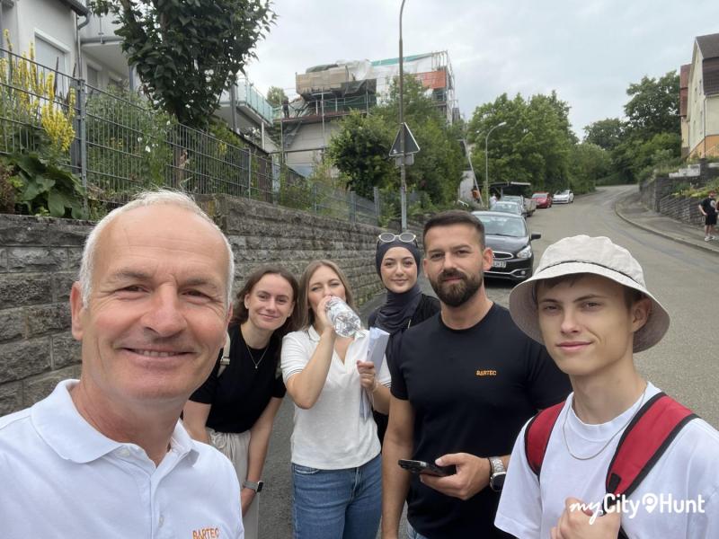 myCityHunt Schnitzeljagd 11