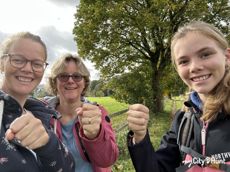 myCityHunt Schnitzeljagd 15