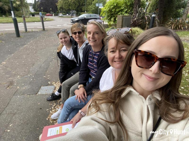 myCityHunt Schnitzeljagd 11